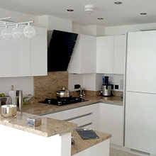 New kitchen, Bromley, Kent